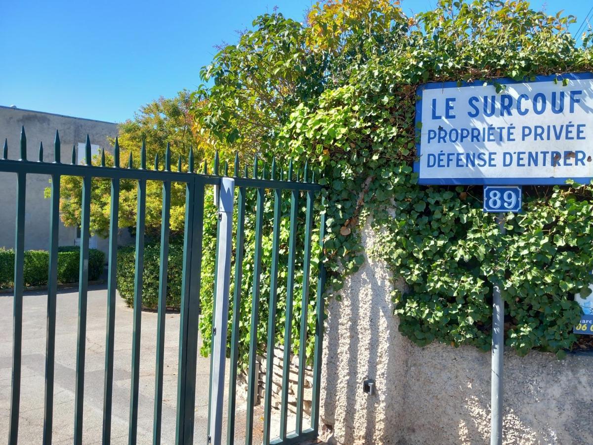 Appartement/Studio Dans Petite Residence Calme La Ciotat Exterior foto