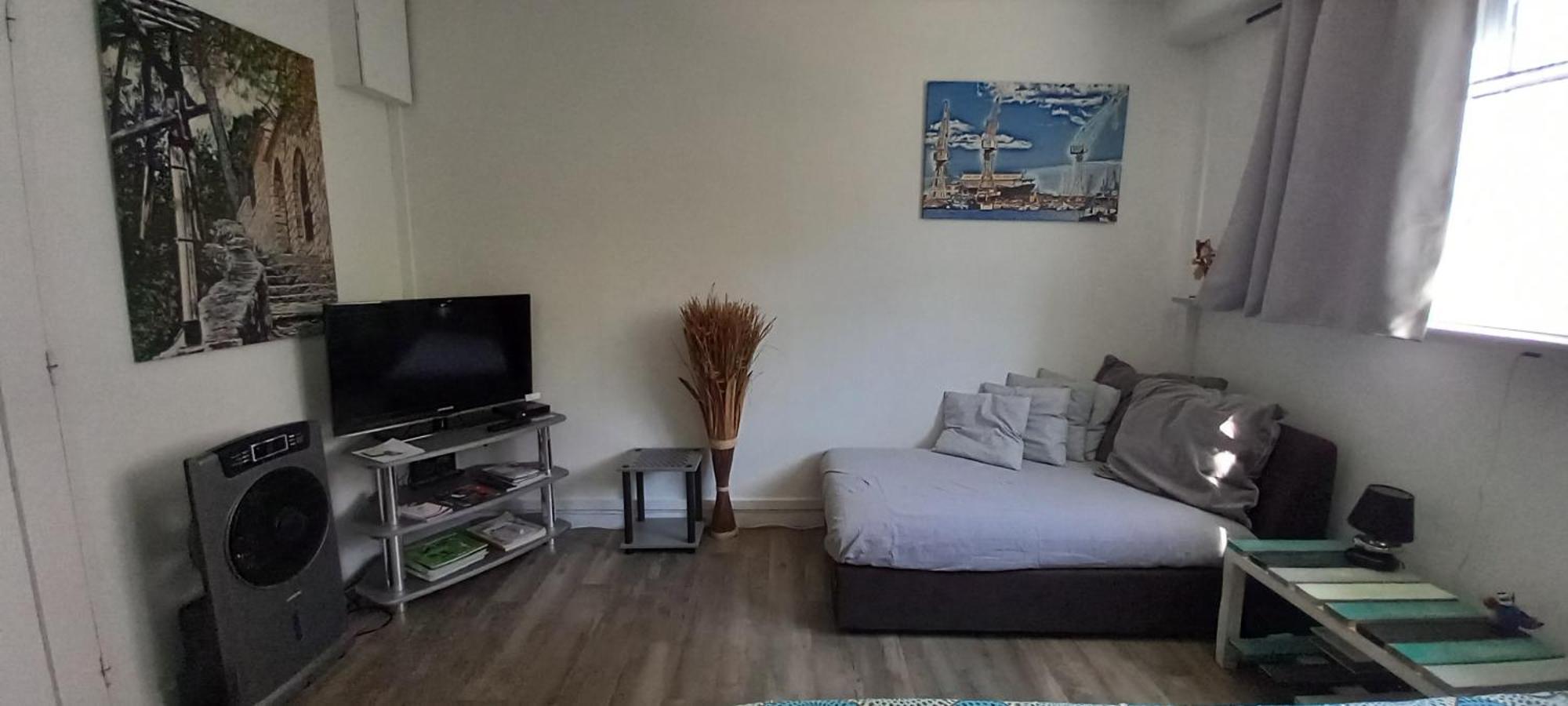 Appartement/Studio Dans Petite Residence Calme La Ciotat Exterior foto